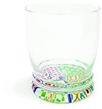 Excelsa 62657 Set de Verres à Eau, Multicolore, 6 unités
