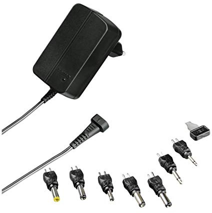 Hama Universal Schaltnetzteil Eco, 600Ma