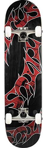 TITUS Skateboard Triple Classic Logo, 8