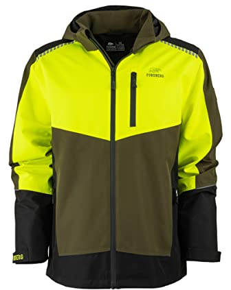 FORSBERG Softshelljacke SKOGAR Softshell Jacket Forst