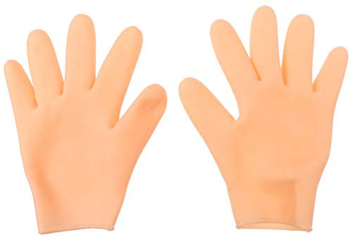 FOMIYES 1paar Feuchtigkeitsspendende Handschuhe Für Handpflege Wasserfest Und Weich Für Kosmetische Therapien Und Spa-behandlungen Zur Bekämpfung Von Trockener Haut Verbesserung Der