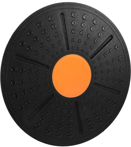 POPETPOP Wobbelboard Balancebrett Stabilitätsbrett Für Gleichgewichtstraining Fitness Und Sensorische Rehabilitation Mit Rutschfestem Design Und Leichtem Transport