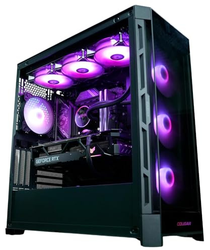 Epical-Q Ordenador sobremesa Gaming Oak9 Pankux Intel Core i9 14900KF, 64GB, 2TB SSD NVME, RTX 5070Ti + Windows 11 Pro