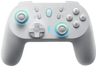 G45 Pro Three-mode Wireless Gamepad Gaming Controller Ha&ll Effect Built-in NFC for Sw&it&ch Windows PC ST&EA&M TV