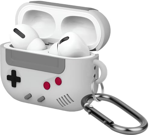 Custodia Protettiva Compatibile con Airpods Pro 2 Design Innovativo per Console e Gioco Antimacchia Resistente agli Urti e Protezione Totale per Airpods Pro 2 Accessori per Tecnologia