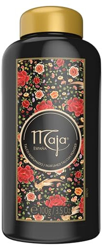 Maja Perfumed Talc, 100 g