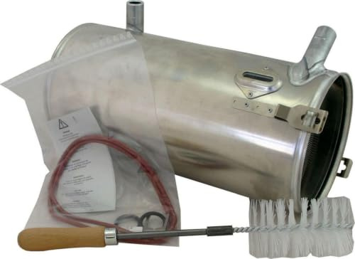 Wolf CGB Heizwasser Wärmetauscher Für CGB (K) 11 - 20 - 24 kw