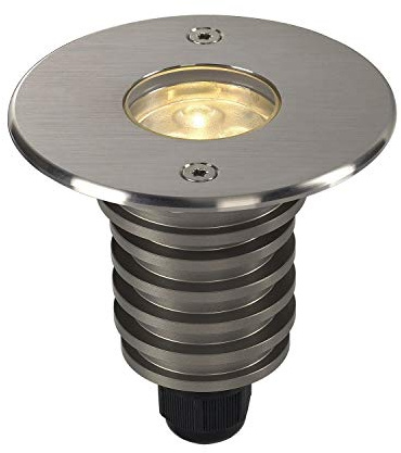 SLV DASAR 92 LED HV, Outdoor Bodeneinbauleuchte