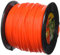 OZAK premium 1512647 bobine fil nylon carré 4.50mm rouge