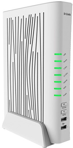 INFOSTRADA Modem/IAD Fibre WiFi D-Link dva-5592