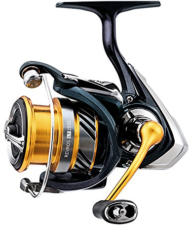 Daiwa REVLT1000