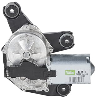 VALEO - Heckwischermotor - 582617 - GRANDE PUNTO (2005-2010), GRANDE PUNTO ACTUAL (2009-2011), PUNTO (2003-2010), PUNTO EVO (2009 -), NOUVEAU FIORINO (2007 -) | Kompatibel mit: ABARTH GRANDE PUNTO, PUNTO, PUNTO EVO, FIAT FIORINO Kasten/Großraumlimousine, GRANDE PUNTO, PUNTO, PUNTO EVO