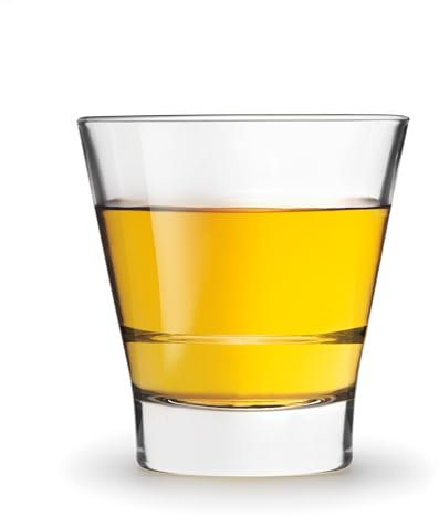 LIB15712 Endeavor Rocks GLASSES, 340,2 gram, trasparente, double old fashioned Glass