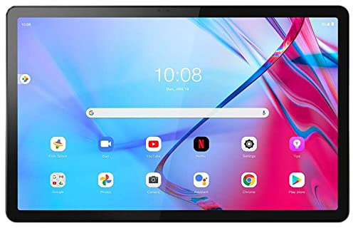 Lenovo Tab 5G 4G 128 GB 27.9 cm (11) Qualcomm Snapdragon 6 GB Wi-Fi 5 (802.11ac) Android 11 Grey