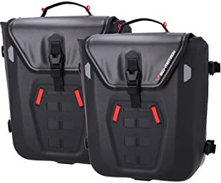 SW-Motech SysBag WP M/M Taschen-System - Triumph Speed Triple 1050 (18-).