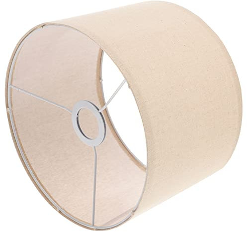 Cabilock Pantalla De Tela Pantalla De Portavelas Para Exteriores Accesorios De Iluminación Cubierta Pantalla De Lámpara De Escritorio Pantalla De Lámpara De Pie