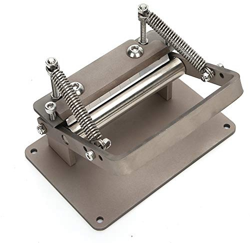 Máquina Manual de Corte de Cuero para adelgazar: Raspador de Cuero Manual, Corte de Bordes de Cuero, Herramienta de Pala para Artesanía en Cuero, Herramienta Perfecta para
