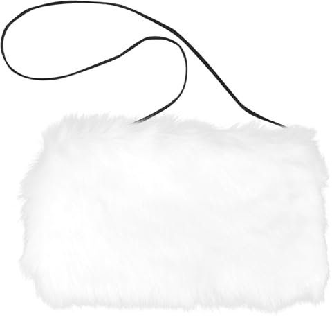 Garneck Kunstfell Handwärmer Muff Für Damen Winter Armwärmer Aus Kunstfell Handmuff Der Dame Handwärmer Damen Winter