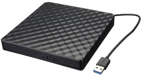 Disco rigido esterno USB - Disco rigido esterno USB da 5 Gbps | Unità di backup portatile, registratore dati multifunzionale per riprodurre film, installare software e eseguire copie