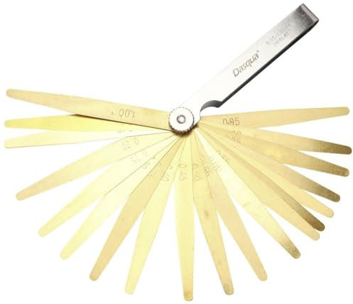 Dasqua Spessimetro per candele in ottone 1620-0100