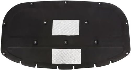 SHENHUO Moteur Chaleur Isolation phonique Coton Coton Isolant Thermique pour Capot pour Avant de Voiture pour VW pour Touareg