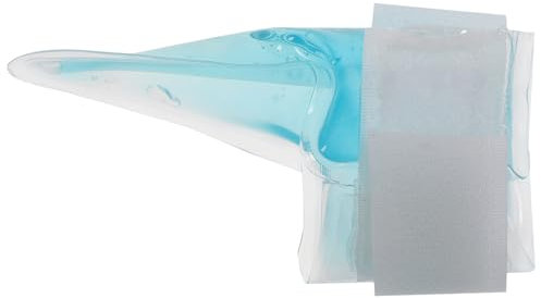 SHERCHPRY Kalt Warm Gel Fingerlinge Wiederverwendbar Für Fingertherapie Medizinische Versorgung Kleine Fingerhülsen Bei Schmerzen Und Entzündungen