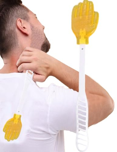 Massagestab Für Den Rücken Handliches Tiefengewebe-Massagegerät | Entspannung Stressabbau Massagehilfe Für Senioren Und Erwachsene
