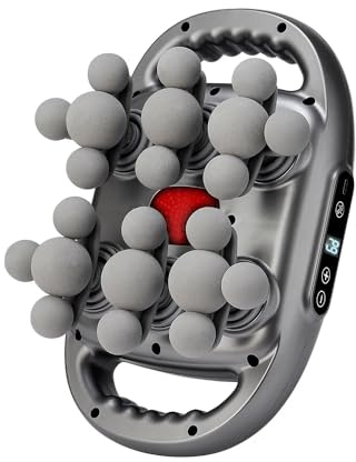 22 Heads Massage Gun, Massage Gun for Muscle Massage, 9 Modes & 9 Speed Levels, Muscle Massage Gun for Back, Shoulders, Legs, feet, Body Pain