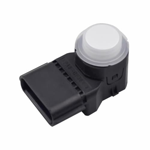 PDC Parksensor Kompatibel Mit Kia Für Sorento 2009 2010 2011 2012 2013 2014 2015 2016 Parksensor PDC 95720-3Z000 4MT006HCD 4MT006KCB 4ML061lEE 4MT064KDM(White)
