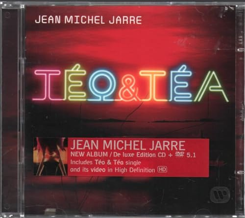 Teo & Tea (NTSC) in 5.1. Sound)