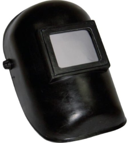 Schweißerschutzhelm Euro GF mit DIN 9 Gläser 90 x 110 mm