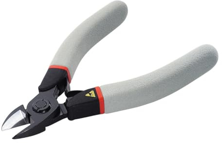 FACOM Pince coupante axiale 405,12E-grande Capacité