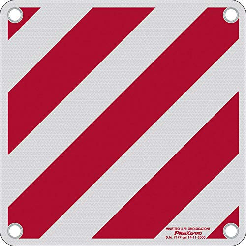 CARTELLO CARICO SPORGENTE ALL. 50X50 OMOLOG