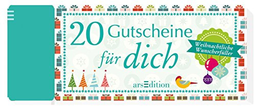 Weihnachtsgutscheine für dich: Weihnachtliche Wunscherfüller