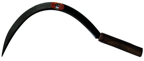 Il Campo FALCIOLA A DENTI IL CAMPO MOD.2501 N.2/0