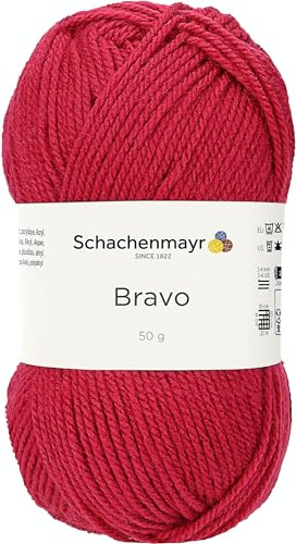Schachenmayr Bravo 9801211-08028 goldmarie Handstrickgarn, Häkelgarn, 15 x 7 x 7 cm