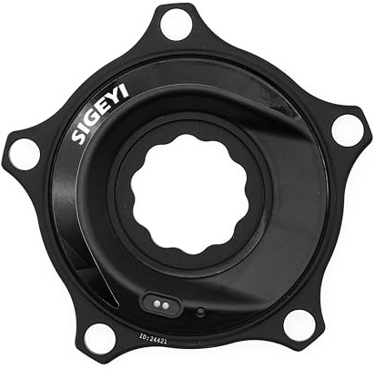 SIGEYI Fahrrad-Leistungsmesser AXO Rennrad Power Meter für Specialized Carbon Crank BCD110 Spider Power Meter
