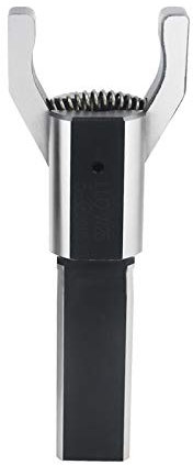 CNC Bar Puller Square Handle Automatische Drehbank Feeder Pull Clip für CNC Drehmaschine Bohrlochbearbeitung LLQ-W16