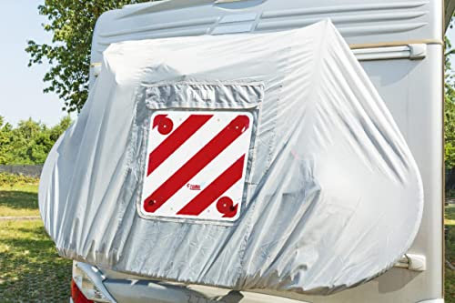 Fiamma Bike Cover Premium S, 4 biciclette