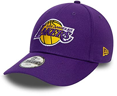 New Era Kids Cap MLB NBA NFL Basecap verstellbar Kinder 9Forty Kappe The League