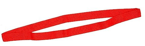 Pre-Sport Unisex (Pack 10) Team Bands Pack of 10 , Red