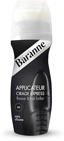 BARANNE - Baranne Applicateur Express Noir 75Ml - Lot De 4 - Vendu Par Lot