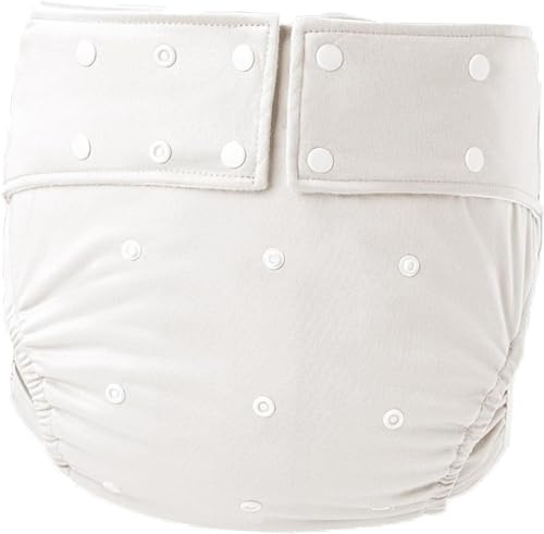 Inkontinenz Pants Für Erwachsene, Waschbare Windeln Pants Adulierbare Saugfähige Unterwäsche Anti-Leckage-Unterwäsche Schützende Unterwäsche Für Männer Und Frauen