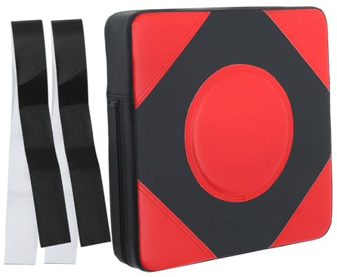 BELLIFFY Box-Wand-schlagpolster Boxpolster Für Türrahmen Montage Box-schlagkissen Für Wandmontage Kickboxen Training Praktisches Box-wandpolster