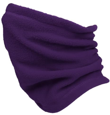 Dawutocap Polaire Sport Tour de Cou Extérieur Poussière Protection Solaire Motos Cyclisme Demi-Visage Masque Cyclisme Demi-Visage Snood Bandanas