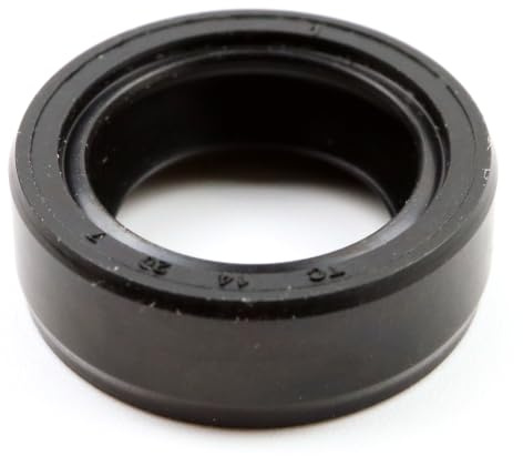 Parts and Parts Radialwellendichtring 14x20x7mm, AS/TC/BASL/WAS, DIN 3760 Simmerring, NBR 70, hitze & chemikalienbeständig, ideal für Motoren, Pumpen, Getriebe & industrielle Anwendungen