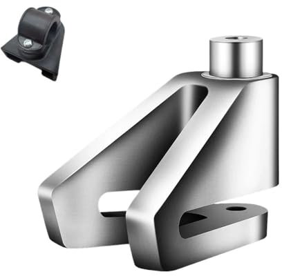 Blocco Ruota Mozzo Disco Blocco Freno A Disco Moto Blocco Di Sicurezza Per Mountain Bike Per Veicoli Bloccadisco(Color9)