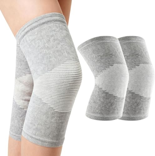 RUGLAMZHIP 1 Paar Kompressions-Kniebandage Xl