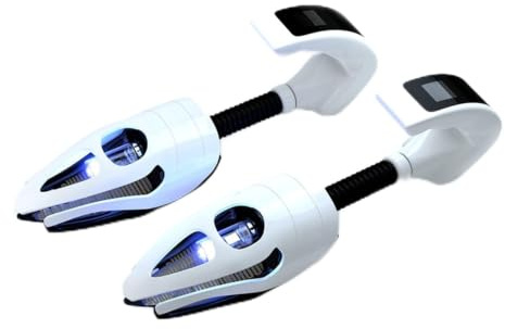 Annuod Boots Dryer,Portable Shoe Intelligent Timing Constant Temperature For Shoes, Socks, Ski