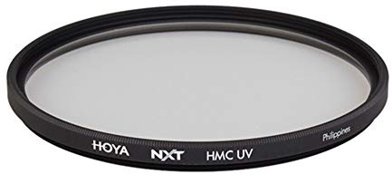 Hoya NXT HMC - Filtro de vidrio con revestimiento UV